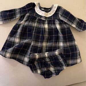 Edgehill Collection dress and bloomers